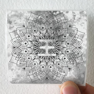 Reflections The Color Clear Album Cover Sticker Reflections The Color Clear Album Cover Sticker