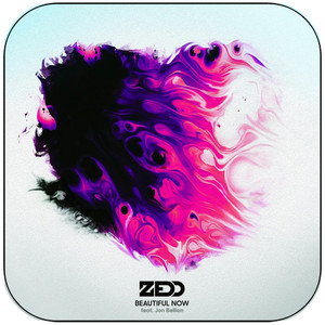 Zedd Beautiful Now-7 Album Cover Sticker Zedd Beautiful Now-7 Album Cover Sticker