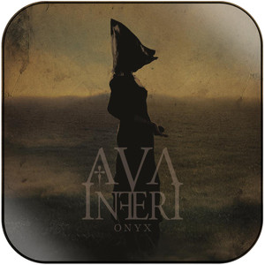 Ava Inferi Onyx Album Cover Sticker Album Cover Sticker Ava Inferi Onyx Album Cover Sticker Album Cover Sticker