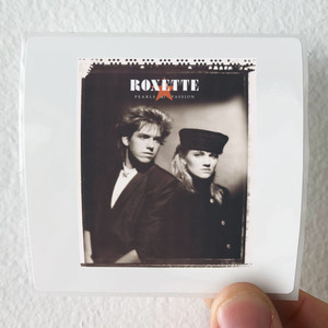 Roxette Pearls Of Passion Album Cover Sticker Roxette Pearls Of Passion Album Cover Sticker