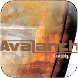 Avalanch El Hijo Prdigo Album Cover Sticker Album Cover Sticker Avalanch El Hijo Prdigo Album Cover Sticker Album Cover Sticker