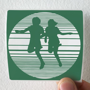 Rival Schools United By Fate Album Cover Sticker Rival Schools United By Fate Album Cover Sticker
