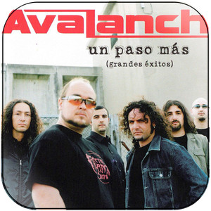 Avalanch Un Paso Ms Album Cover Sticker Album Cover Sticker Avalanch Un Paso Ms Album Cover Sticker Album Cover Sticker
