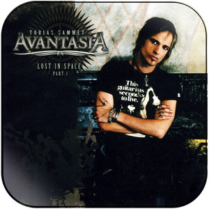 Avantasia Lost In Space Part 1 Album Cover Sticker Album Cover Sticker Avantasia Lost In Space Part 1 Album Cover Sticker Album Cover Sticker