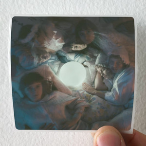 Rosa Vertov Day In Day Out Album Cover Sticker Rosa Vertov Day In Day Out Album Cover Sticker