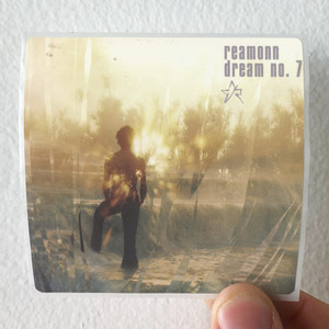 Reamonn Dream No 7 Album Cover Sticker