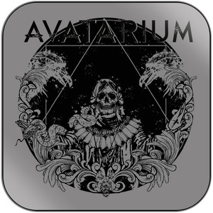 Avatarium Avatarium Album Cover Sticker Album Cover Sticker Avatarium Avatarium Album Cover Sticker Album Cover Sticker