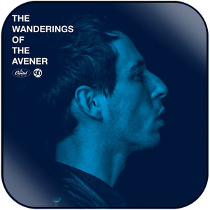 The Avener The Wanderings Of The Avener Album Cover Sticker Album Cover Sticker The Avener The Wanderings Of The Avener Album Cover Sticker Album Cover Sticker