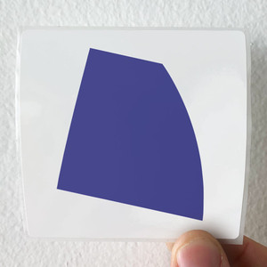Rival Consoles Night Melody Album Cover Sticker Rival Consoles Night Melody Album Cover Sticker