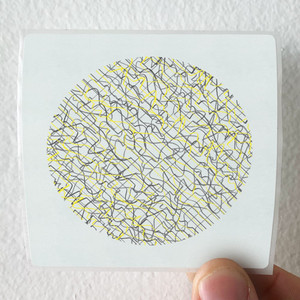 Rival Consoles Sonne Album Cover Sticker Rival Consoles Sonne Album Cover Sticker