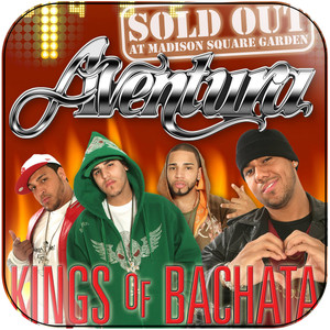 Aventura Kings Of Bachata Sold Out At Madison Square Garden Album Cover Sticker Album Cover Sticker Aventura Kings Of Bachata Sold Out At Madison Square Garden Album Cover Sticker Album Cover Sticker