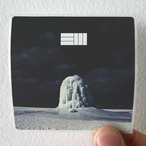 Russ Apollo 13 Album Cover Sticker Russ Apollo 13 Album Cover Sticker