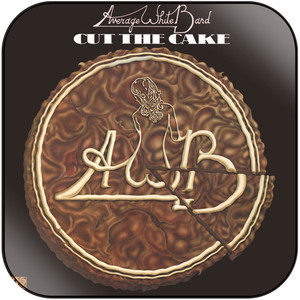 Average White Band Cut The Cake Album Cover Sticker Album Cover Sticker Average White Band Cut The Cake Album Cover Sticker Album Cover Sticker