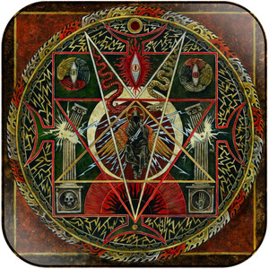 Avichi The Devils Fractal Album Cover Sticker Album Cover Sticker Avichi The Devils Fractal Album Cover Sticker Album Cover Sticker