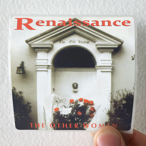 Renaissance The Other Woman Album Cover Sticker Renaissance The Other Woman Album Cover Sticker