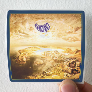 Renaissance Renaissance Album Cover Sticker Renaissance Renaissance Album Cover Sticker