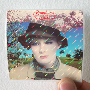 Renaissance A Song For All Seasons Album Cover Sticker Renaissance A Song For All Seasons Album Cover Sticker