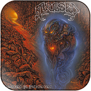 Avulsed Eminence In Putrescence Album Cover Sticker Album Cover Sticker Avulsed Eminence In Putrescence Album Cover Sticker Album Cover Sticker