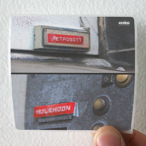 Retrogott Fresh Und Umbenannt Album Cover Sticker Retrogott Fresh Und Umbenannt Album Cover Sticker