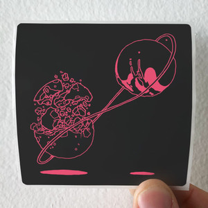 Royal Coda The Innocence Of Album Cover Sticker