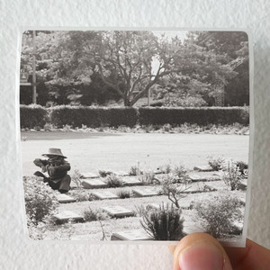 Royal Coda Cut Me Under Album Cover Sticker Royal Coda Cut Me Under Album Cover Sticker