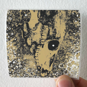 Rise and Fall Our Circle Is Vicious Album Cover Sticker Rise and Fall Our Circle Is Vicious Album Cover Sticker