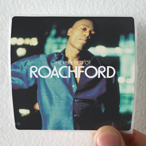 Roachford The Very Best Of Roachford Album Cover Sticker Roachford The Very Best Of Roachford Album Cover Sticker