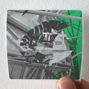 Rosetta Quintessential Ephemera Album Cover Sticker Rosetta Quintessential Ephemera Album Cover Sticker