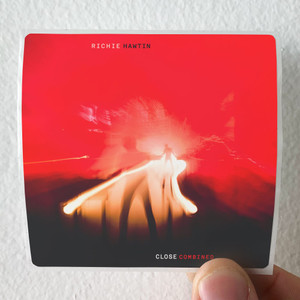 Richie Hawtin Close Combined Live Glasgow London Tokyo Album Cover Sticker