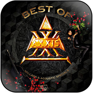 Axxis Best Of Ballads Acoustic Specials Album Cover Sticker Album Cover Sticker Axxis Best Of Ballads Acoustic Specials Album Cover Sticker Album Cover Sticker