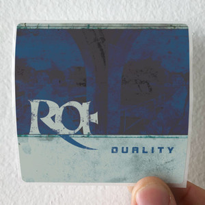 Ra Duality Album Cover Sticker Ra Duality Album Cover Sticker