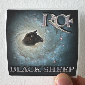 Ra Black Sheep Album Cover Sticker