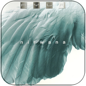 Ayla Nirwana Album Cover Sticker Album Cover Sticker Ayla Nirwana Album Cover Sticker Album Cover Sticker
