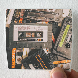 Royksopp I Just Dont Understand You Album Cover Sticker Royksopp I Just Dont Understand You Album Cover Sticker