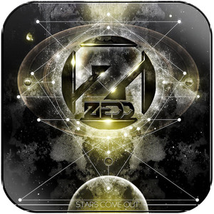 Zedd Stars Come Out Remixes-1 Album Cover Sticker Zedd Stars Come Out Remixes-1 Album Cover Sticker