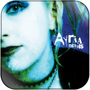Ayria Debris-2 Album Cover Sticker Album Cover Sticker