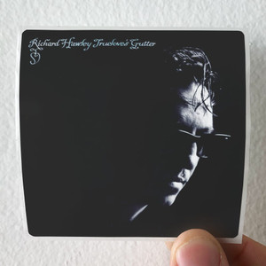Richard Hawley Trueloves Gutter Album Cover Sticker Richard Hawley Trueloves Gutter Album Cover Sticker
