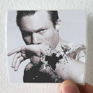 Rob Dougan Furious Angels 1 Album Cover Sticker