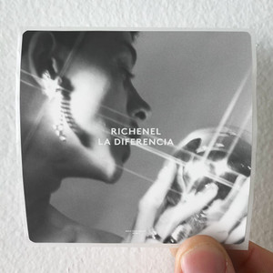 Richenel A Year Has Many Days 1 Album Cover Sticker Richenel A Year Has Many Days 1 Album Cover Sticker