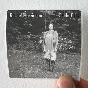 Rachel Harrington Celilo Falls Album Cover Sticker