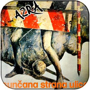 Azra Sunana Strana Ulice Album Cover Sticker Album Cover Sticker Azra Sunana Strana Ulice Album Cover Sticker Album Cover Sticker