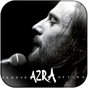 Azra Zadovoljtina Album Cover Sticker Album Cover Sticker