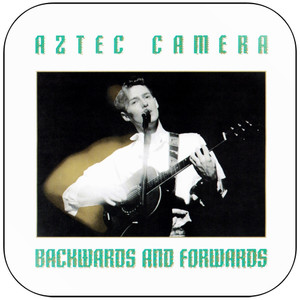 Aztec Camera Backwards And Forwards Album Cover Sticker Album Cover Sticker Aztec Camera Backwards And Forwards Album Cover Sticker Album Cover Sticker