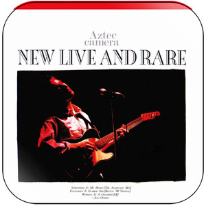 Aztec Camera New Live And Rare Album Cover Sticker Album Cover Sticker Aztec Camera New Live And Rare Album Cover Sticker Album Cover Sticker