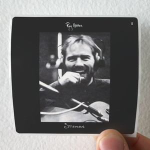 Roy Harper Stormcock Album Cover Sticker Roy Harper Stormcock Album Cover Sticker