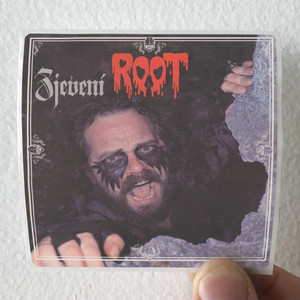 Root Zjeven Album Cover Sticker Root Zjeven Album Cover Sticker