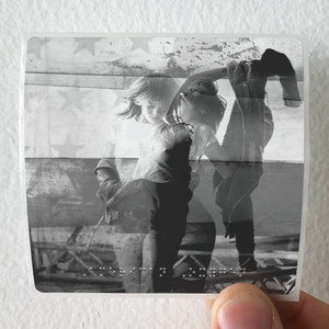 Rihanna American Oxygen Album Cover Sticker Rihanna American Oxygen Album Cover Sticker