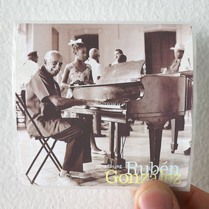 Ruben Gonzalez Introducing Rubn Gonzlez 1 Album Cover Sticker Ruben Gonzalez Introducing Rubn Gonzlez 1 Album Cover Sticker
