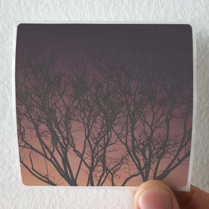 Rico Blanco All The Seconds In Our Hours Album Cover Sticker Rico Blanco All The Seconds In Our Hours Album Cover Sticker