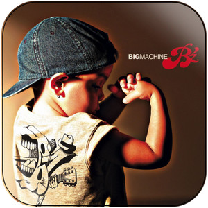 Bz Magic Album Cover Sticker Album Cover Sticker